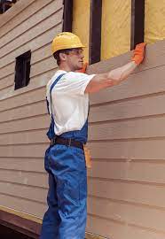 Best Vinyl Siding Installation  in Bourbon, MO